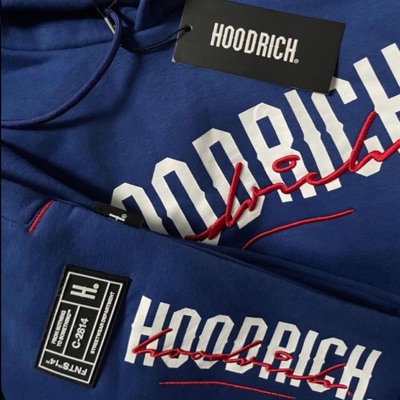 Hoodrich - Single