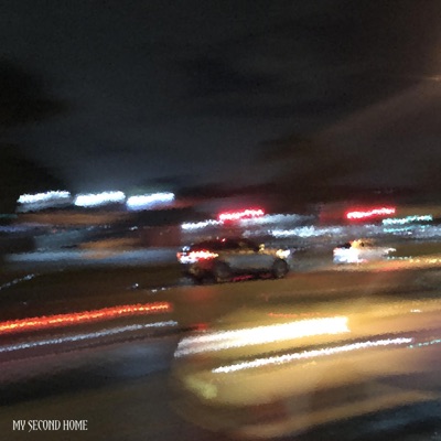 My Second Home - Single