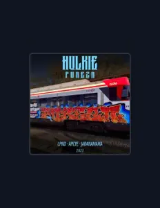 Hulkieを聴いたり、ミュージックビデオを鑑賞したり、経歴やツアー日程などを確認したりしましょう！