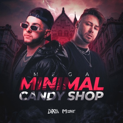 MEGA MINIMAL CANDY SHOP - Single