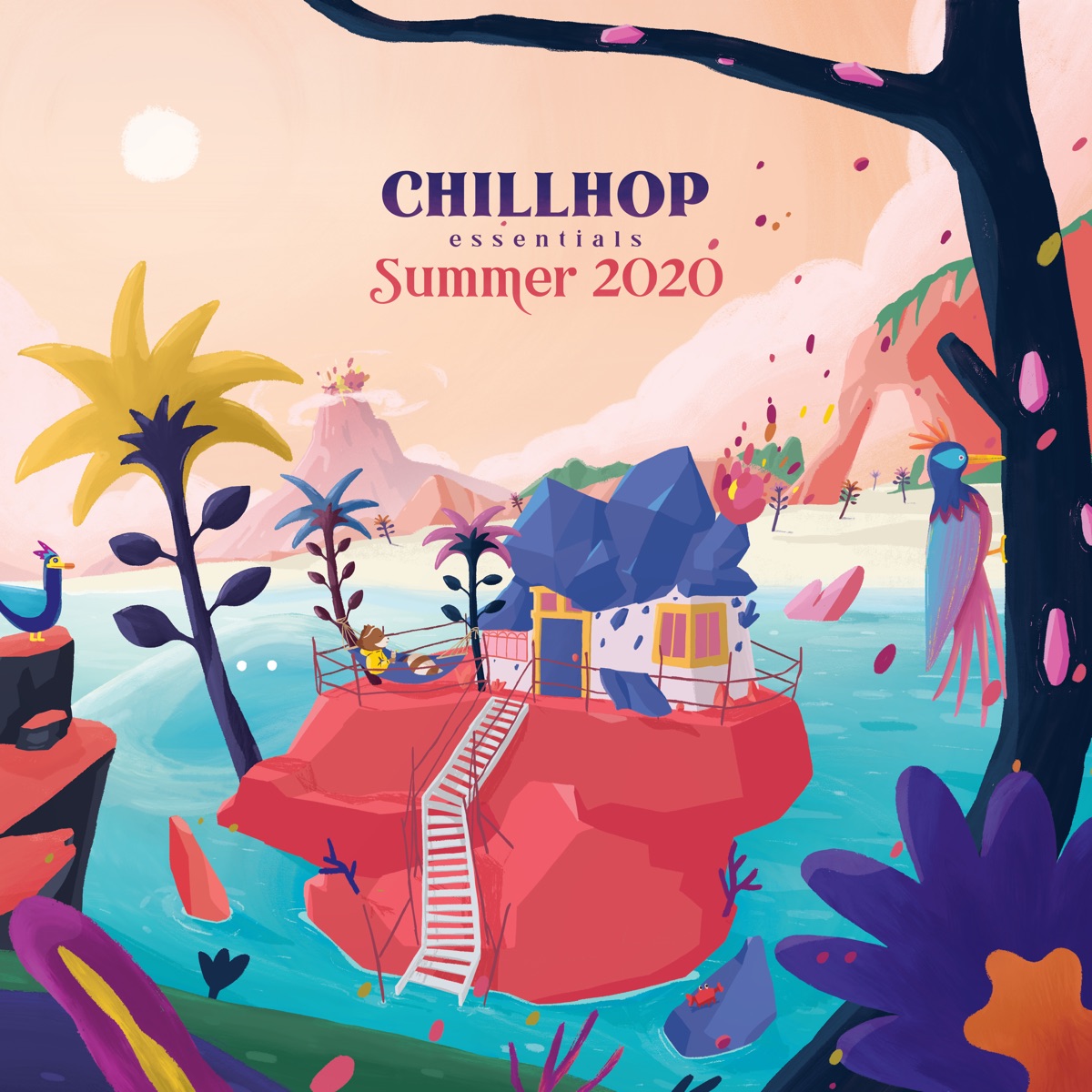 Chillhop Essentials Summer 2020