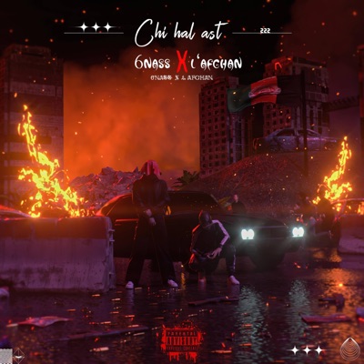 CHI HAL AST ? - Single