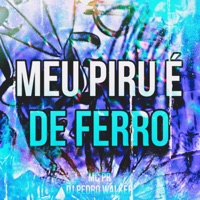MEU PIRU É DE FERRO (feat. MC PR) - Single - DJ PEDRO WALKER