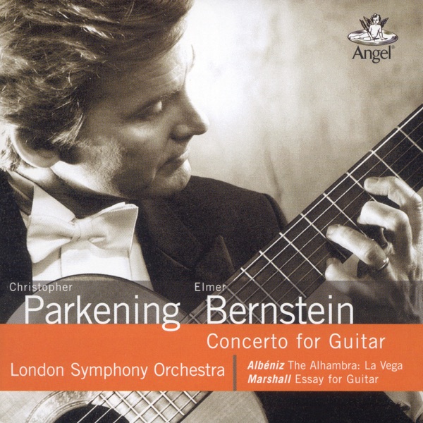 Parkening: Concerto for Guitar