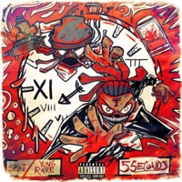 5 SECONDS (feat. Yung Rare) - Single - SPLXT