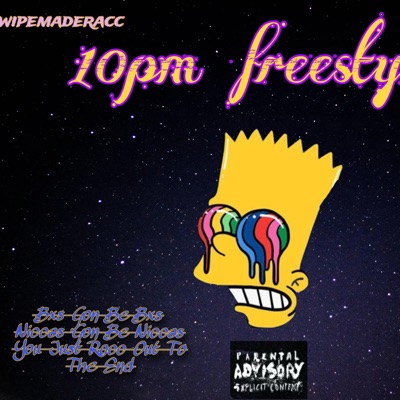 10 Pm Freestyle - Single