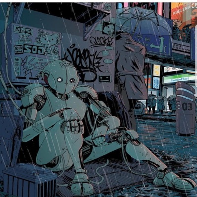 Cyborg (feat. Whyborne) - Single