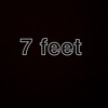 7 Feet - Single