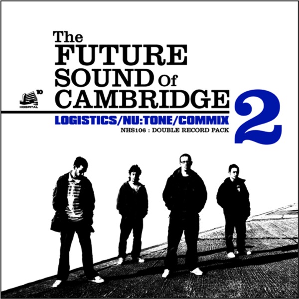 Future Sound Of Cambridge 2 - EP