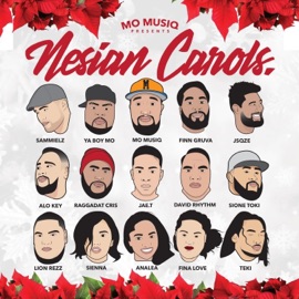 What Christmas Means To Me (feat. David Rhythm) Mo Musiq