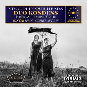 Vivaldi in Our Heads: Winter - EP