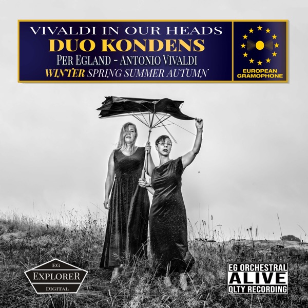 Vivaldi in Our Heads: Winter - EP