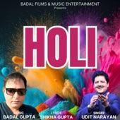 Holi artwork