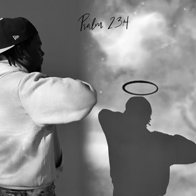 Psalm 23:4 - Single