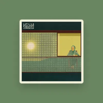 Listen to Velha Condessa, watch music videos, read bio, see tour dates & more!