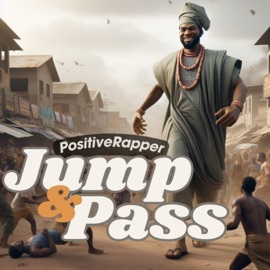 Jump & Pass Positive Rapper