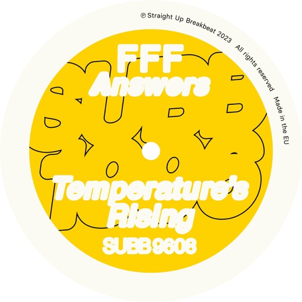 Answers / Temperature's Rising - Single