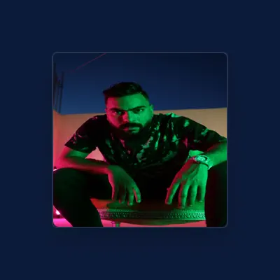 Listen to Tarek Elish, watch music videos, read bio, see tour dates & more!