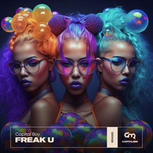 Freek U (Remixes) - EP