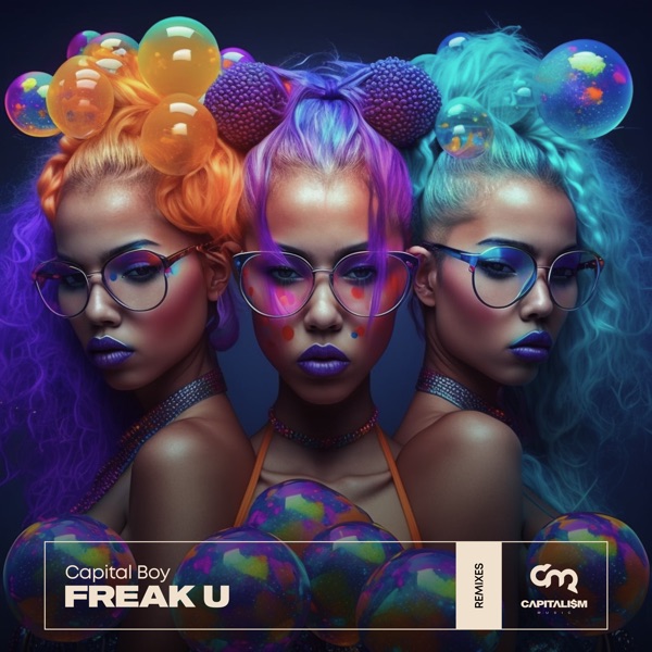 Freek U (Remixes) - EP