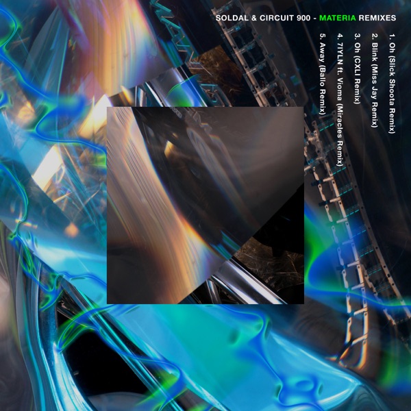 Materia Remixes - EP
