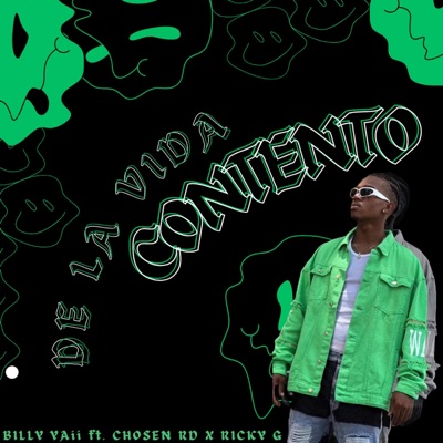 De La Vida Contento (feat. Chosen RD & Ricky G) - Single