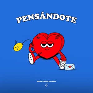 PENSÁNDOTE (feat. DIEGODWAV & GG SOUL)