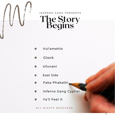 The Story Begins Mixtape - EP