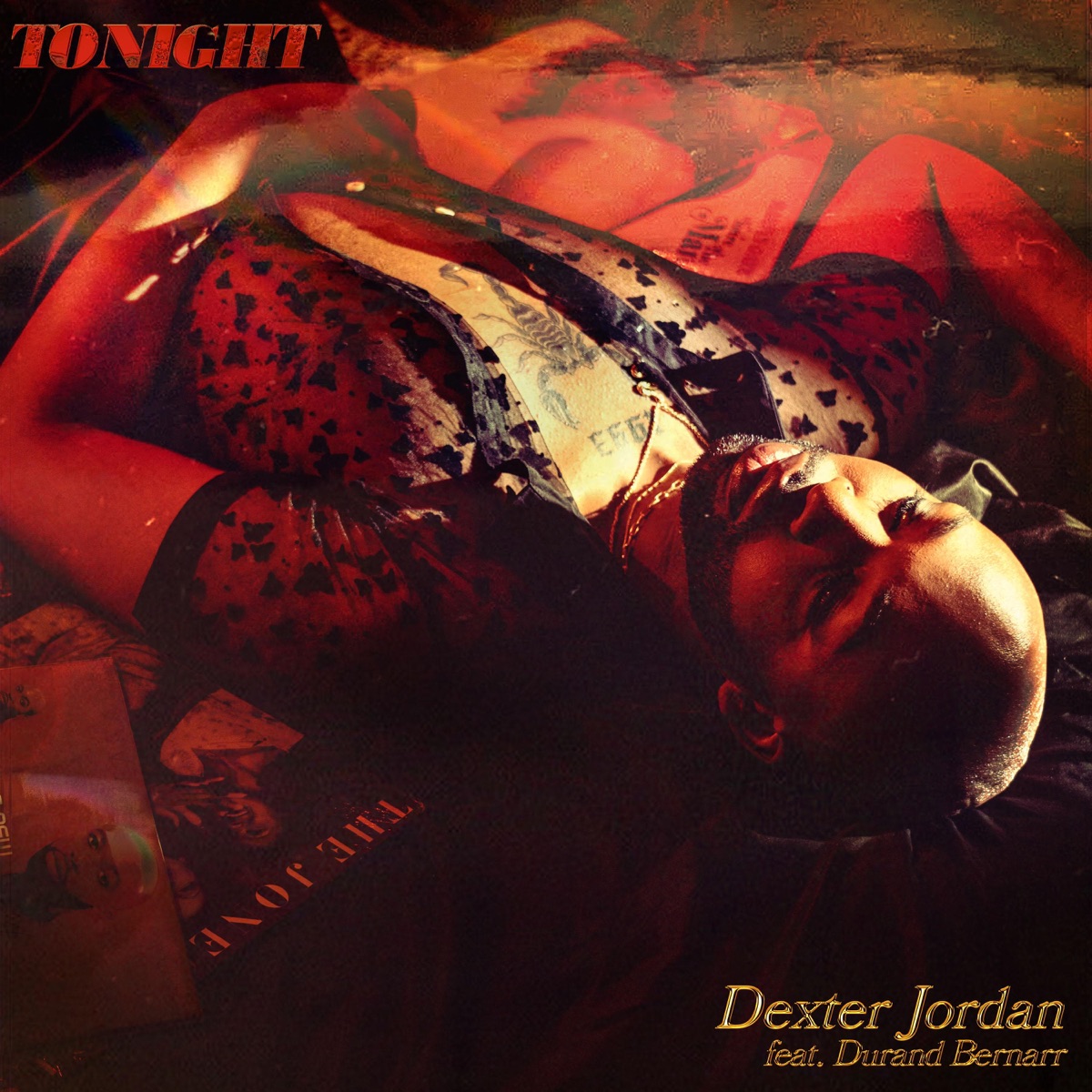 Tonight (feat. Durand Bernarr) cover art