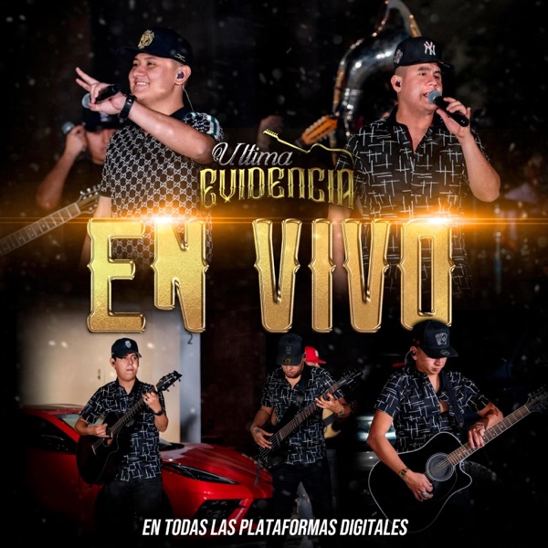 Última Evidencia (En vivo)