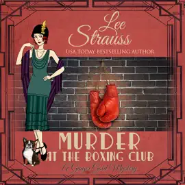 Murder at the Boxing Club: A 1920's Cozy Mystery