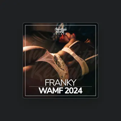 Listen to Franky, watch music videos, read bio, see tour dates & more!