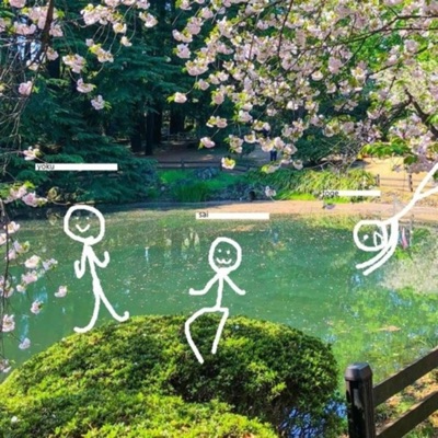 healing (feat. yoku) - Single