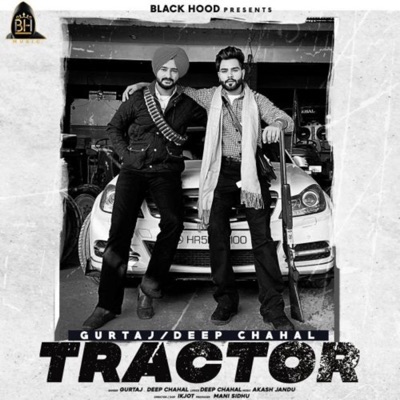 Tractor - Single
