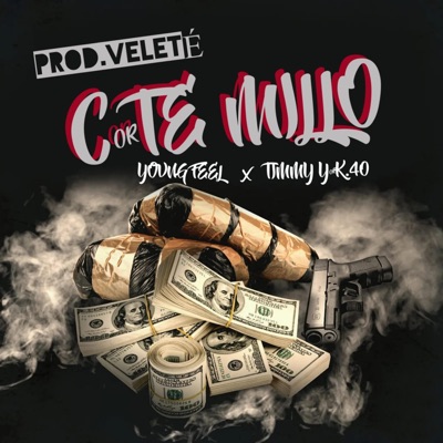 CORTE MILLO (feat. TIMMY YORK.40) - Single