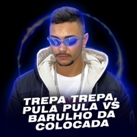 Trepa Trepa, Pula Pula Vs Barulho Da Colocada - Single - DJ Feer