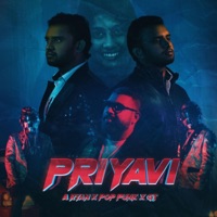 Priyavi (feat. Pop Punk & Tilan GT) - Single - A. Ryan