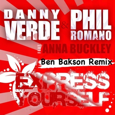 Express Yourself (feat. Phil Romano, Danny Verde & Anna Buckley) - Single
