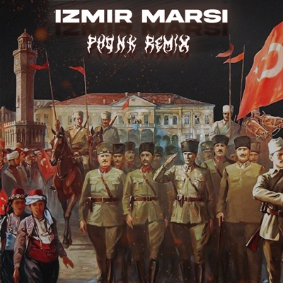 Izmir Marsi (Phonk Remix) - Single