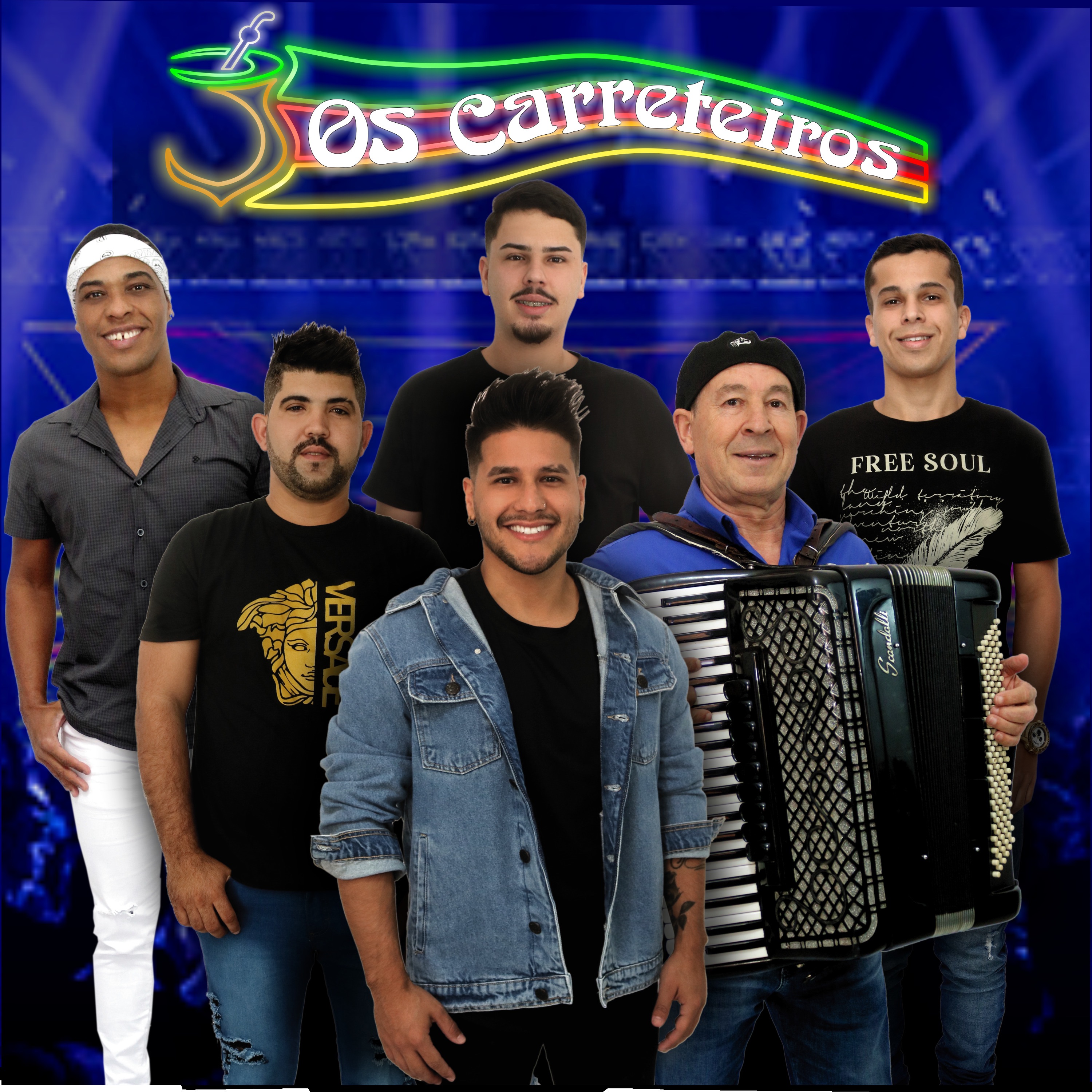 OS CARRETEIROS - CAVALINHO