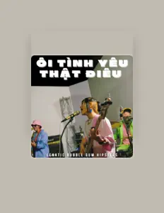 Listen to Lenatic Bubble Gum Hipsters, watch music videos, read bio, see tour dates & more!