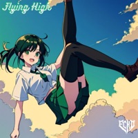 Flying High (Frenchcore RMX) - Single - quadbrah