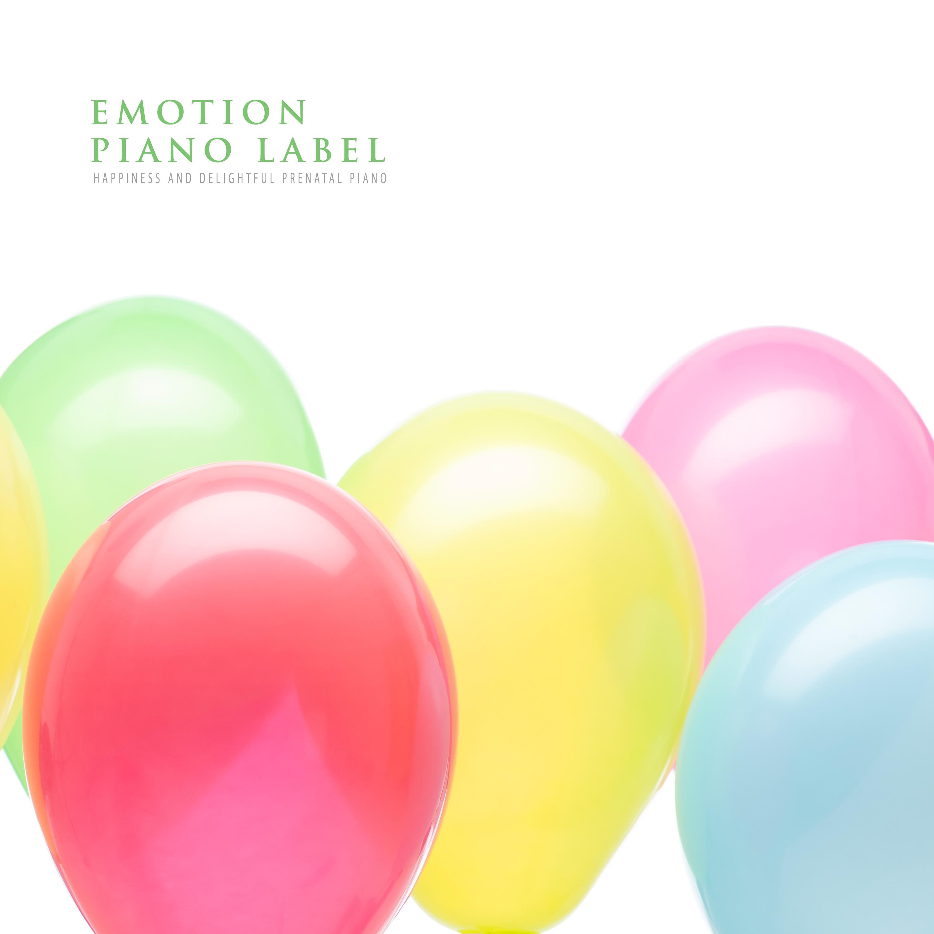 Happiness And Delightful Prenatal Piano