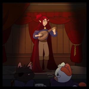The Traveler's Tales (feat. Colm R. McGuinness) - Single
