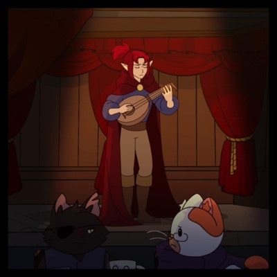 The Traveler's Tales (feat. Colm R. McGuinness) - Single