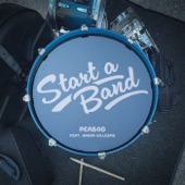 Start a Band (feat. Aaron Gillespie) artwork