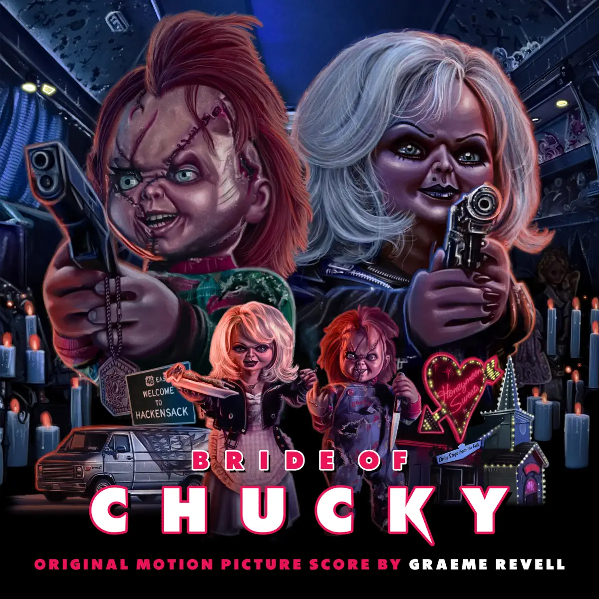 Graeme Revell - 鬼娃恰吉 Bride of Chucky (Original Motion Picture Score) (2023) [iTunes Plus AAC M4A]-新房子