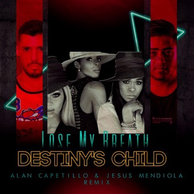 Lose My Breath (feat. Alan Capetillo) [Remix] - Single