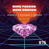 More Passion More Energie artwork