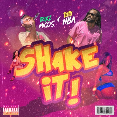 Shake it (feat. Tiitii nba) - Single
